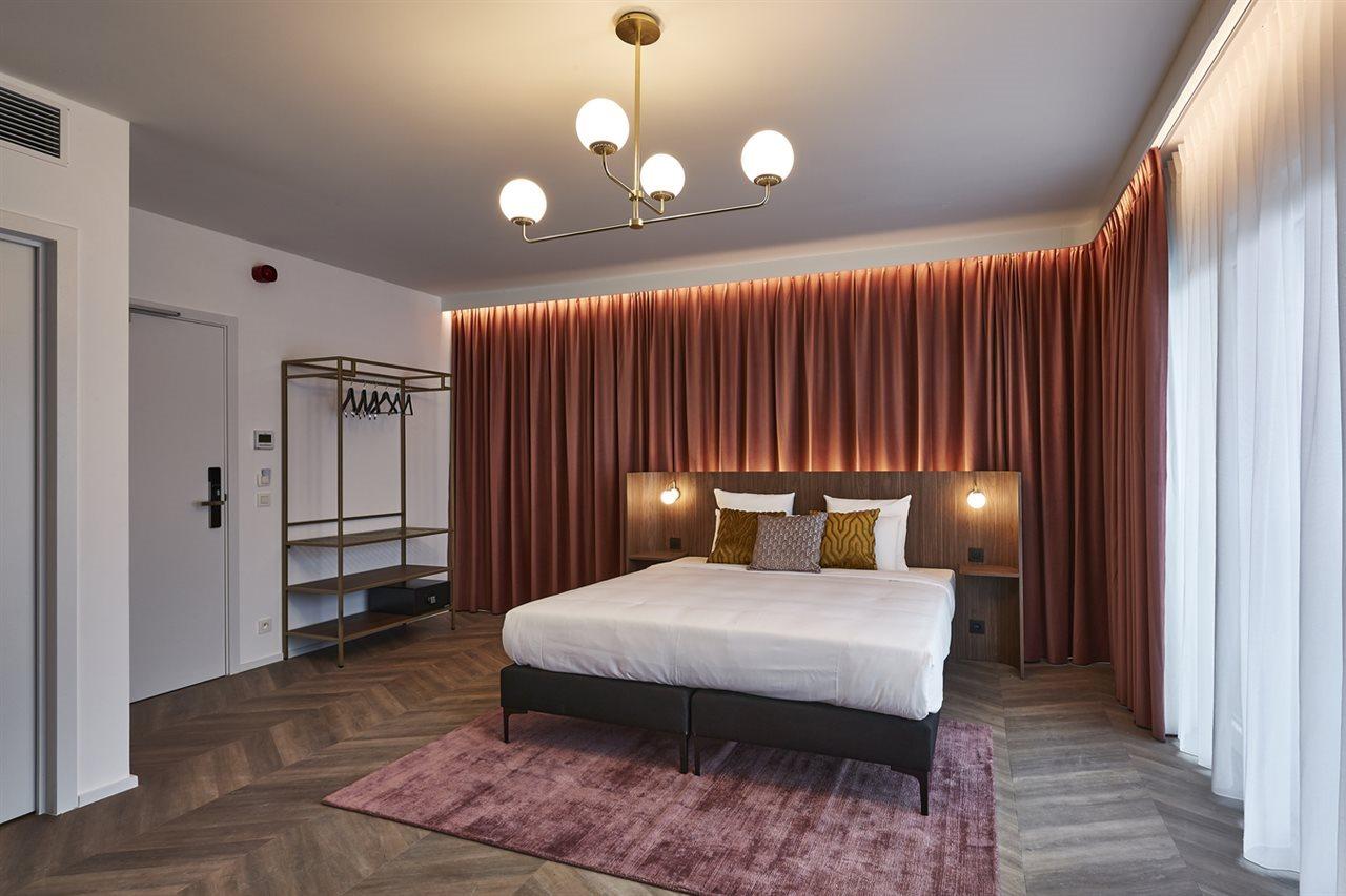 Hotel The Scott Brussels Brüssel