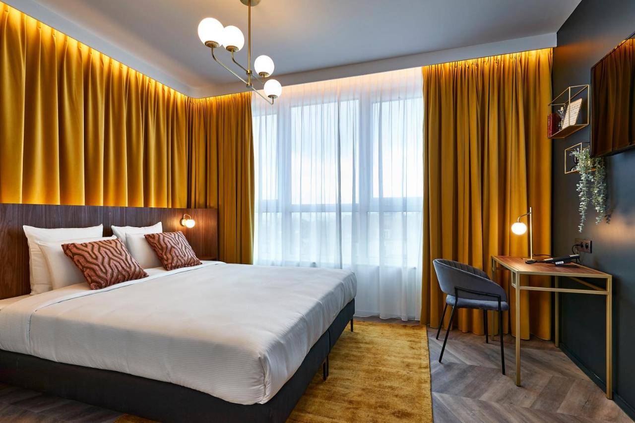 The Scott Brussels Hotel