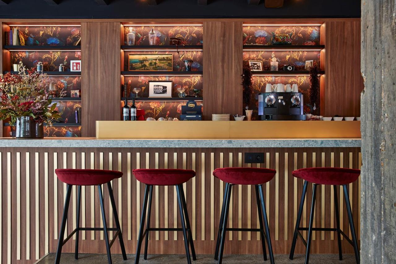 Hotel The Scott Brussels 3*