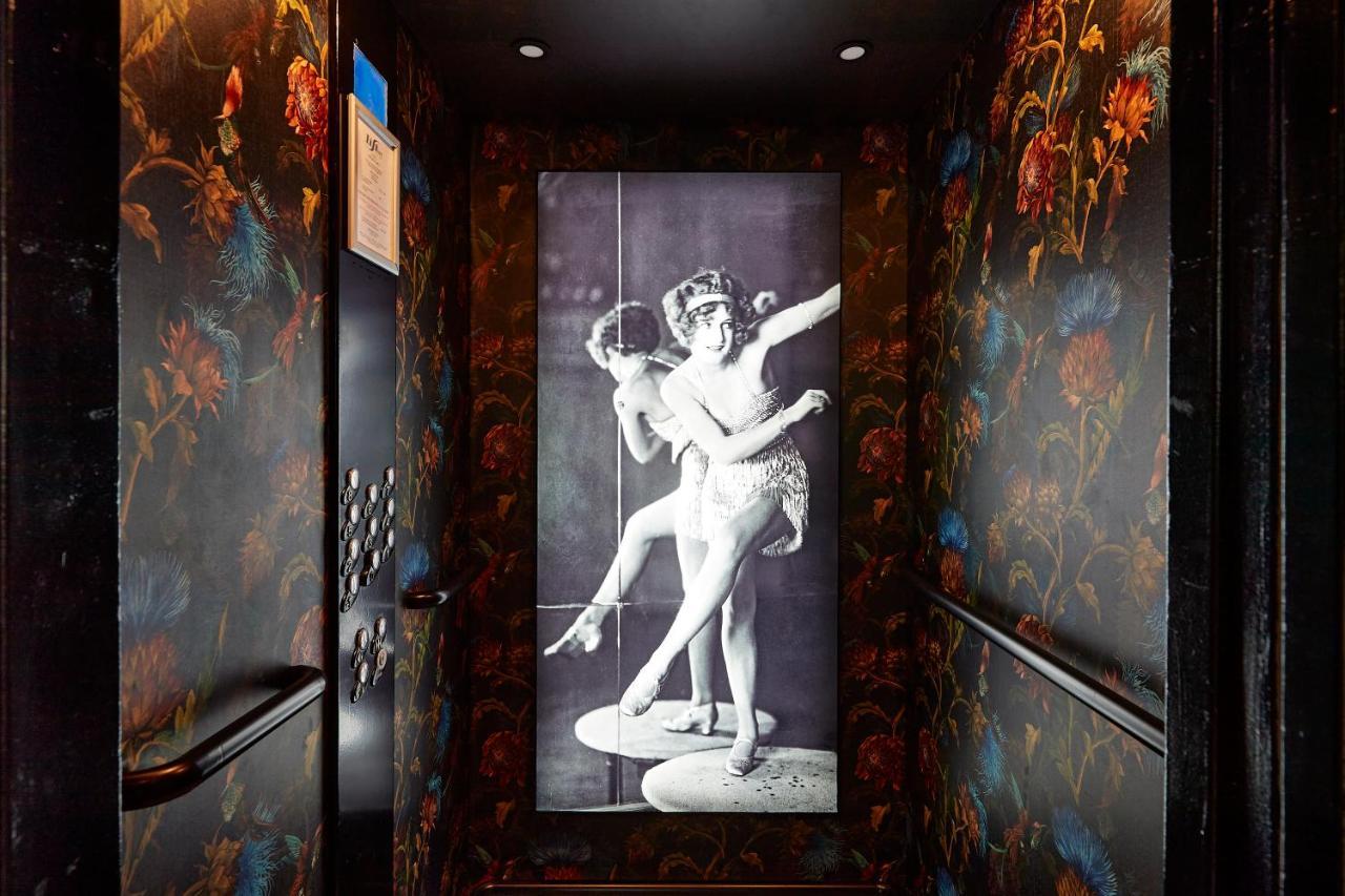 Hotel The Scott Brussels Brüssel