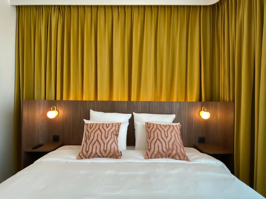 Hotel The Scott Brussels Brüssel