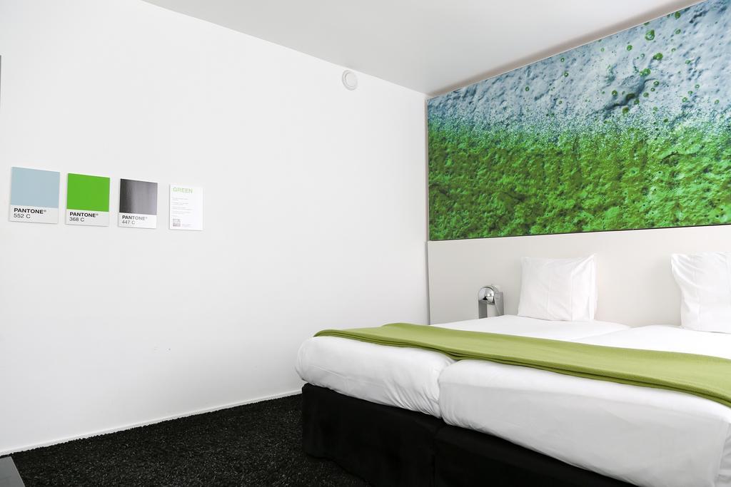 Hotel The Scott Brussels 3*