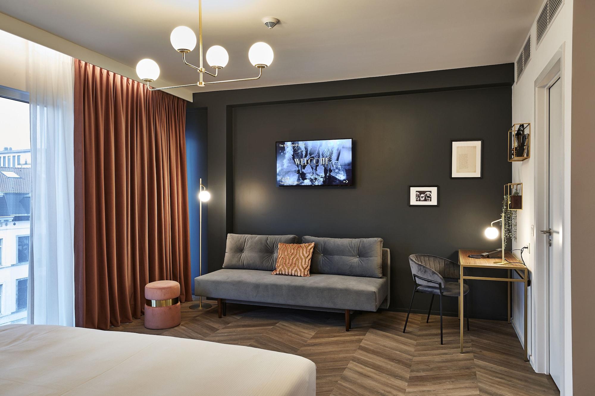 The Scott Brussels 3* Brussel
