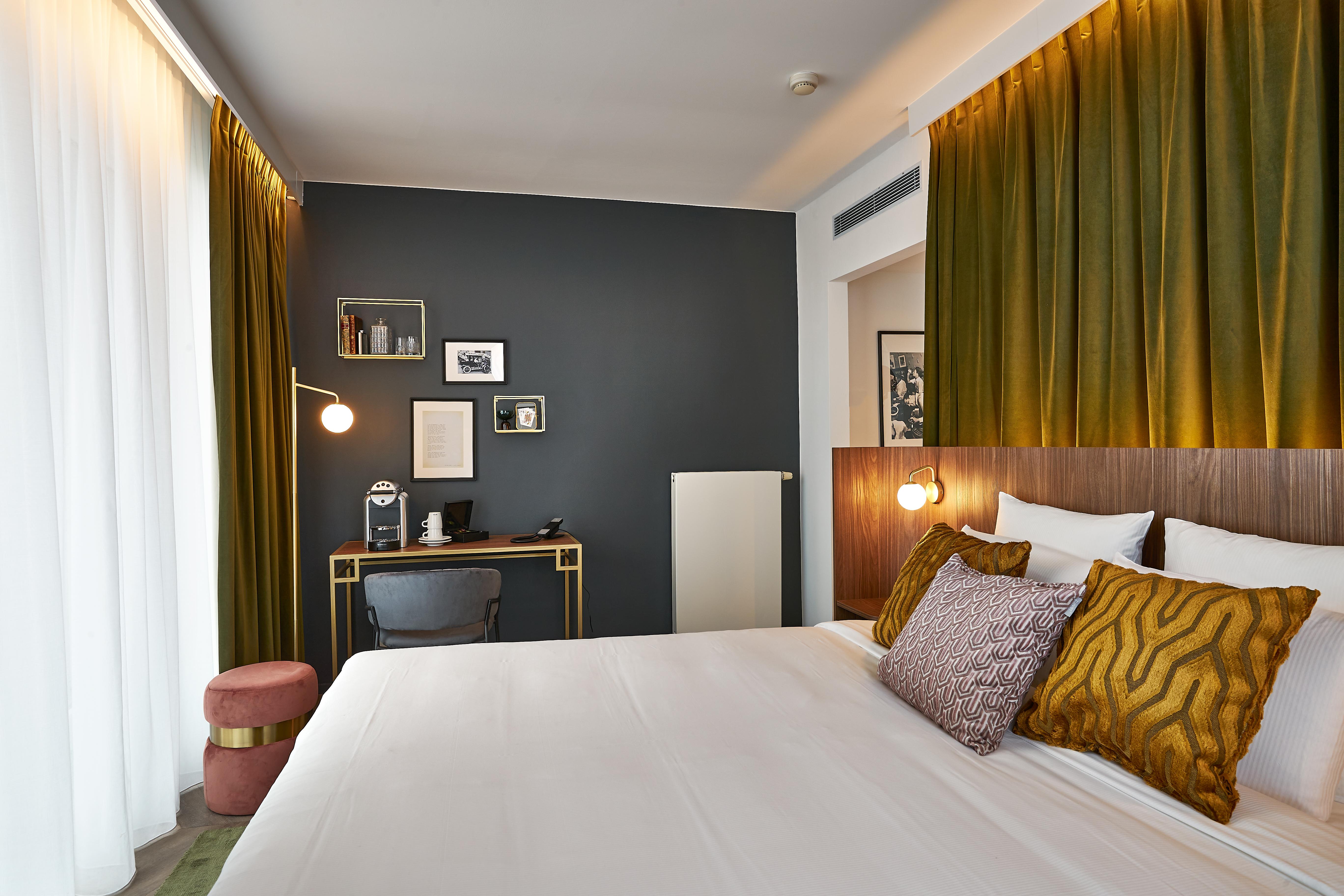 The Scott Brussels Hotel 3*