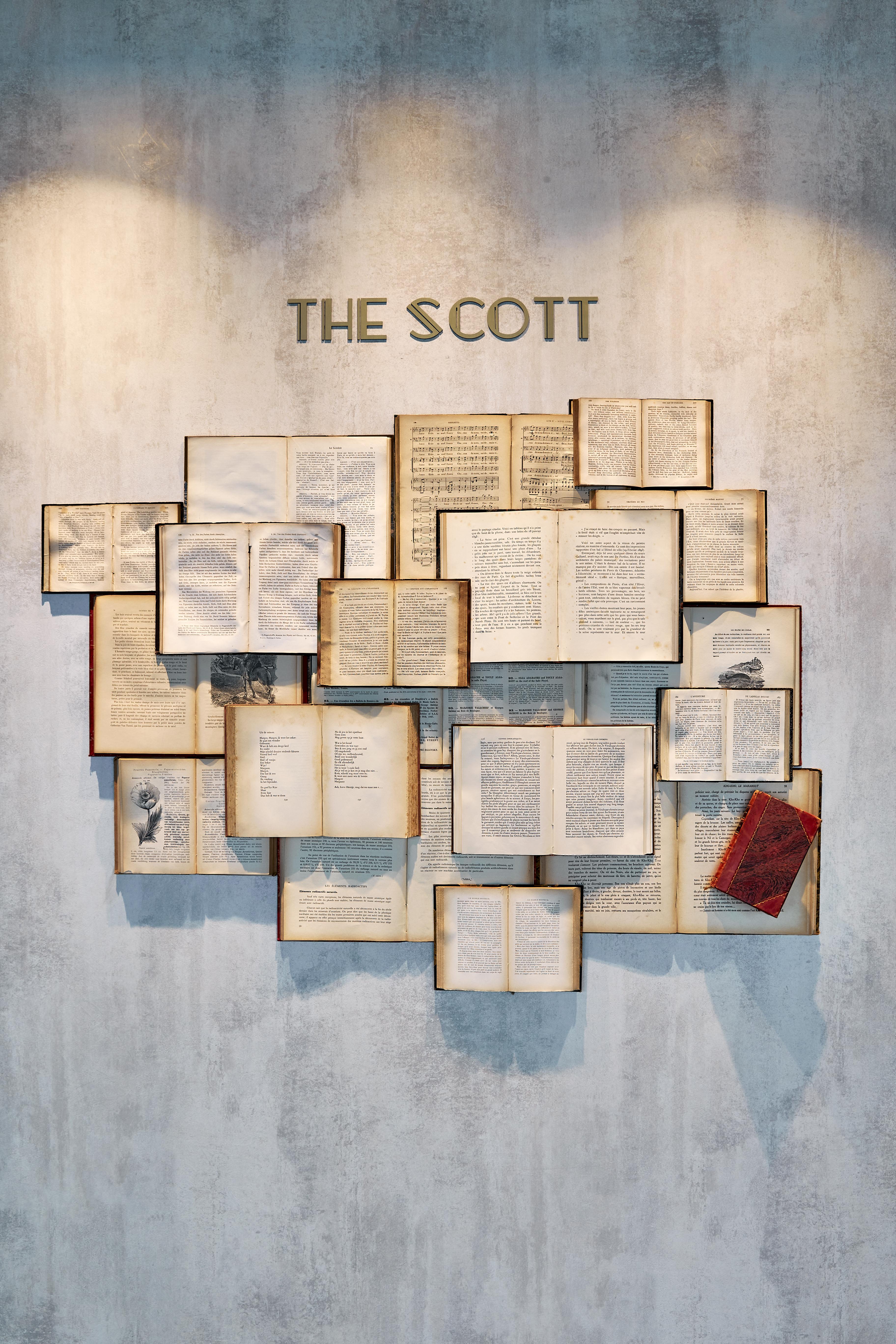 The Scott Brussels