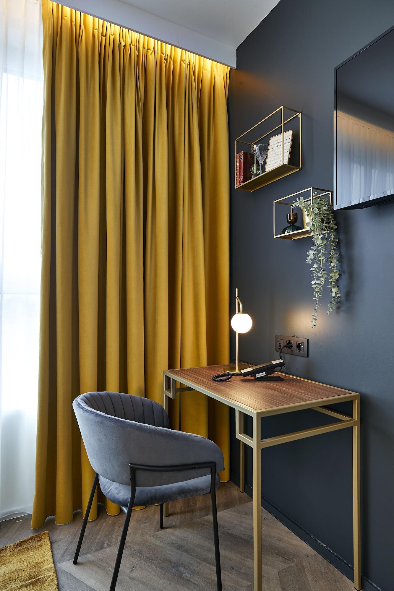 Hotel The Scott Brussels