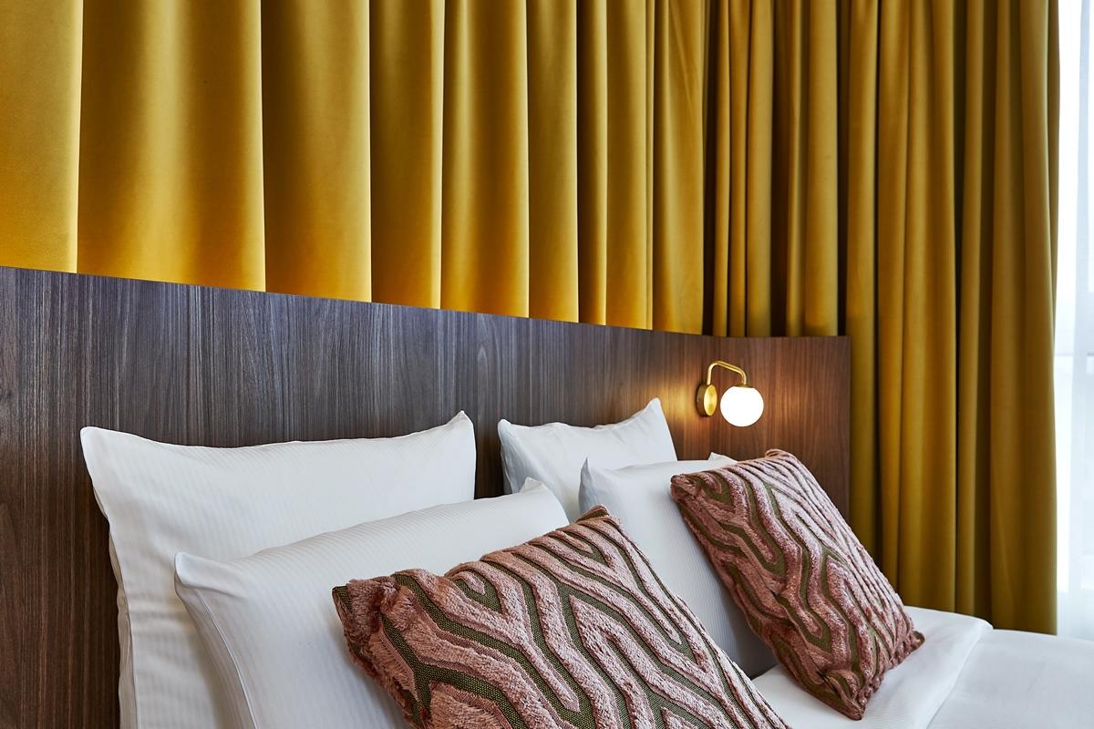 The Scott Brussels Hotel