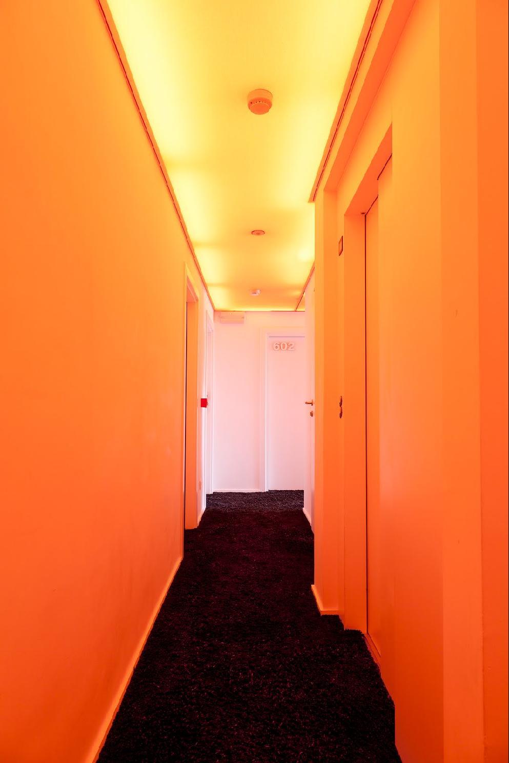 Hotel The Scott Brussels Brussel