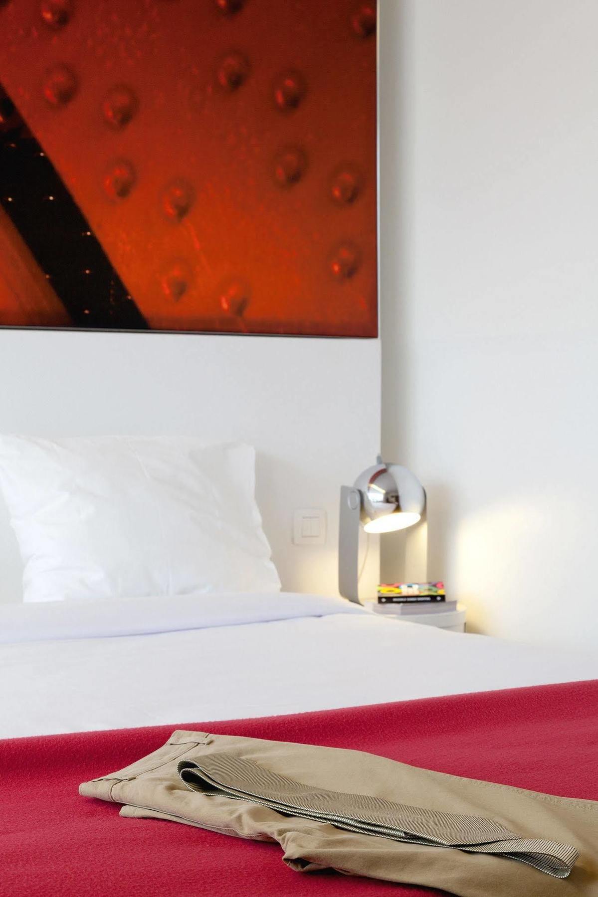 The Scott Brussels Hotel 3*