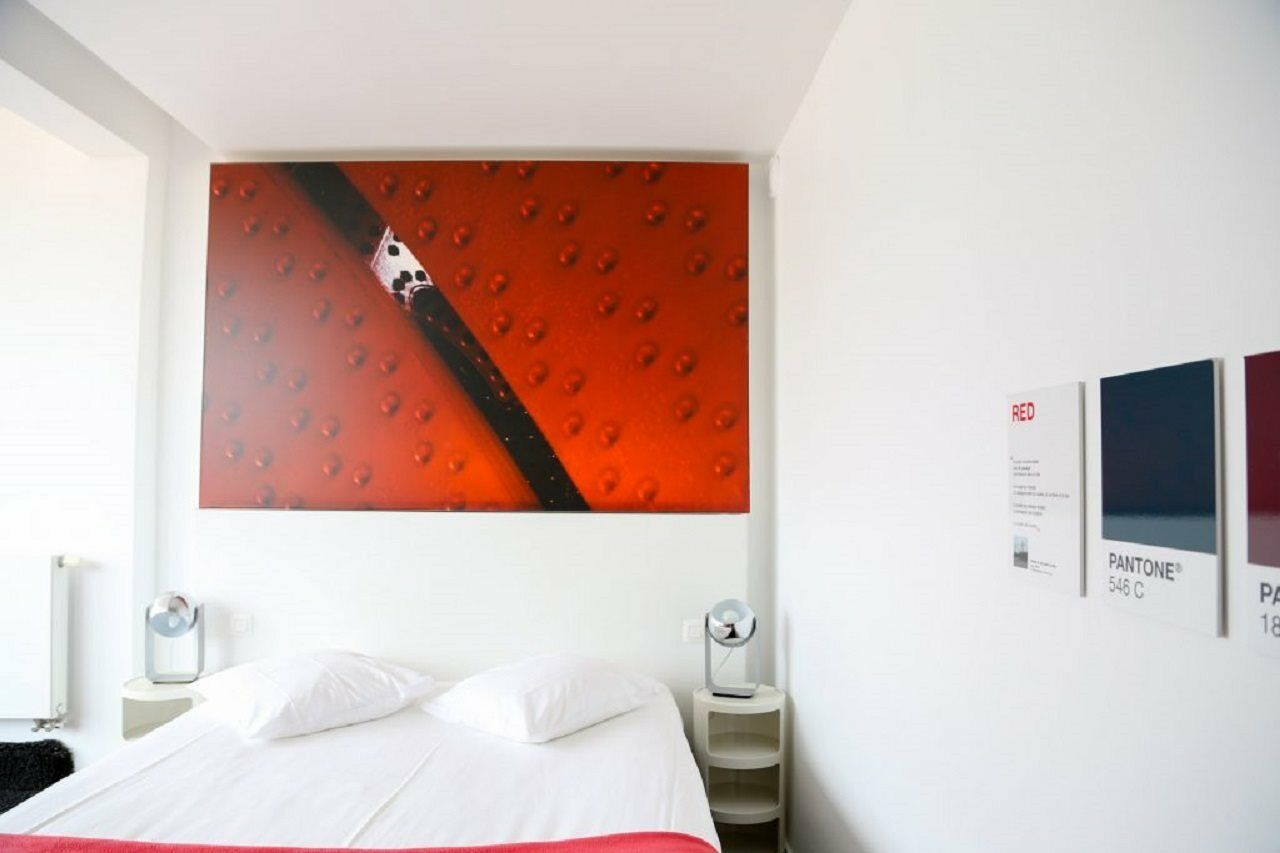 Hotel The Scott Brussels Brussel