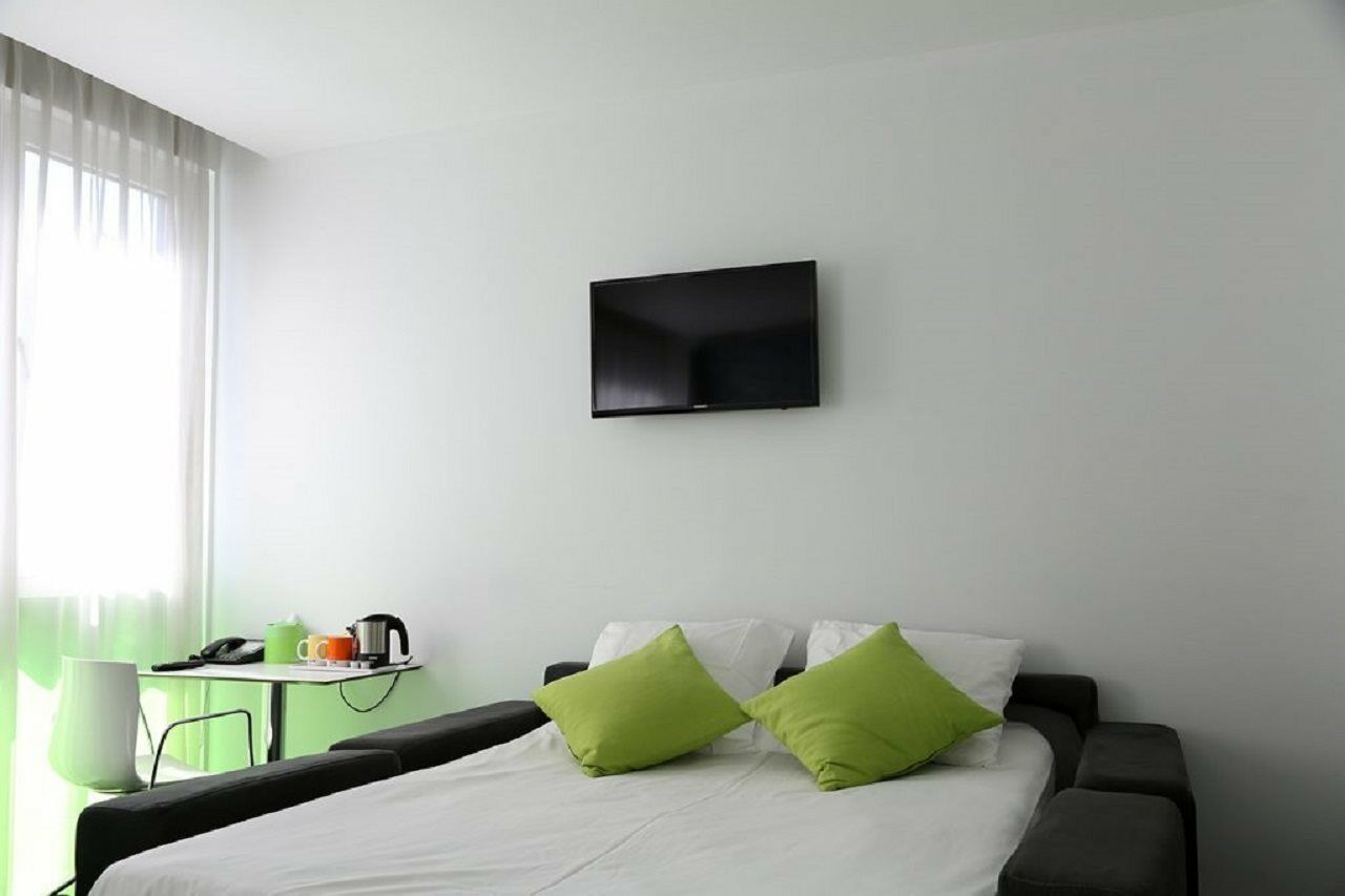 The Scott Brussels Hotel