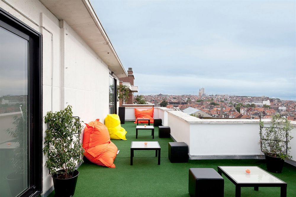 The Scott Brussels Hotel