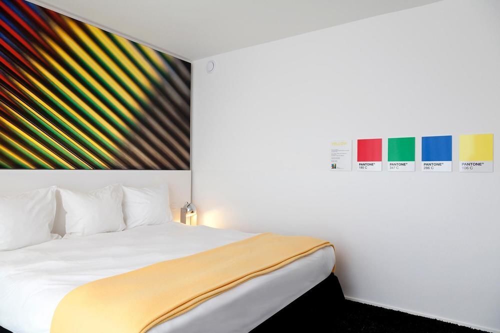 The Scott Brussels Hotel