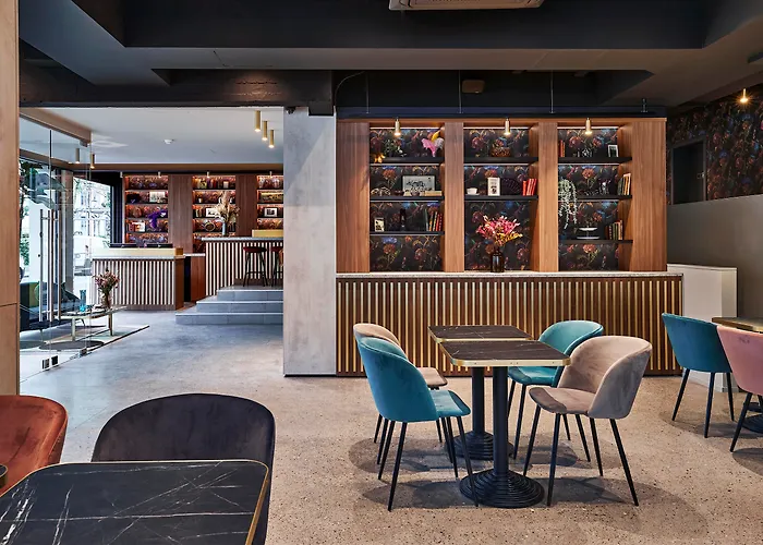 The Scott Hotel Brussels